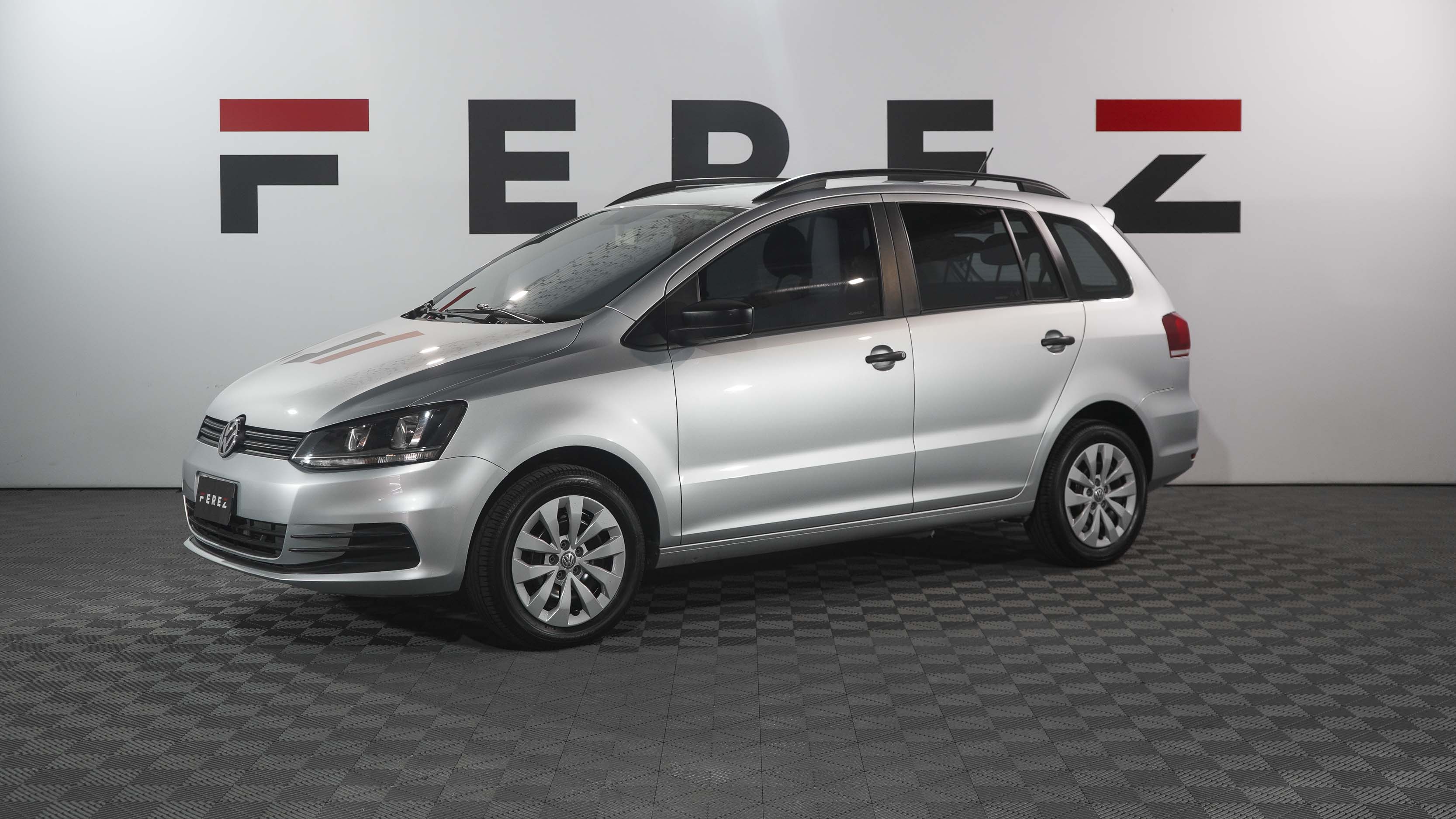 volkswagen SURAN 1.6 MT