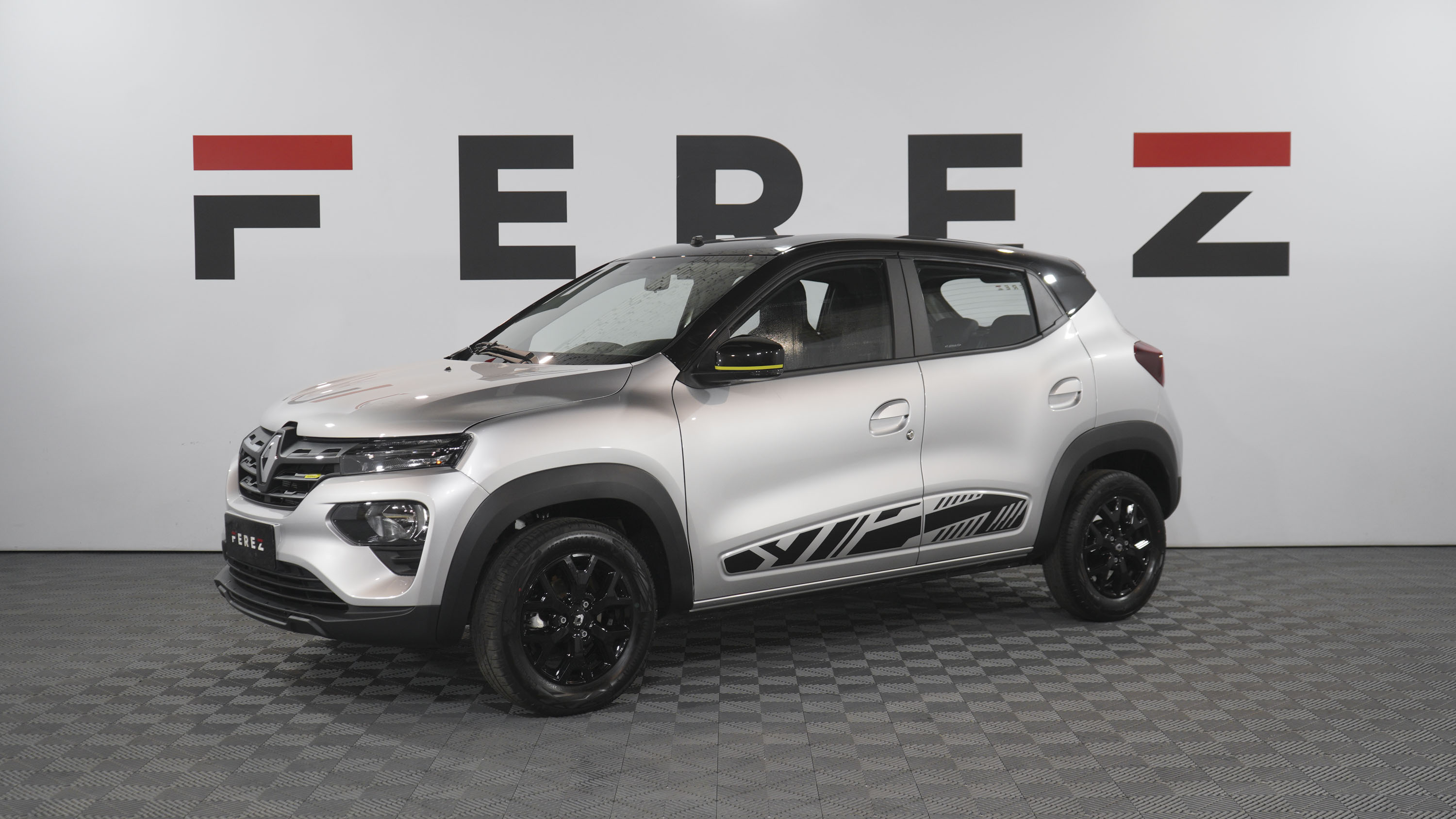 renault KWID 1.0 ICONIC BITONO MT