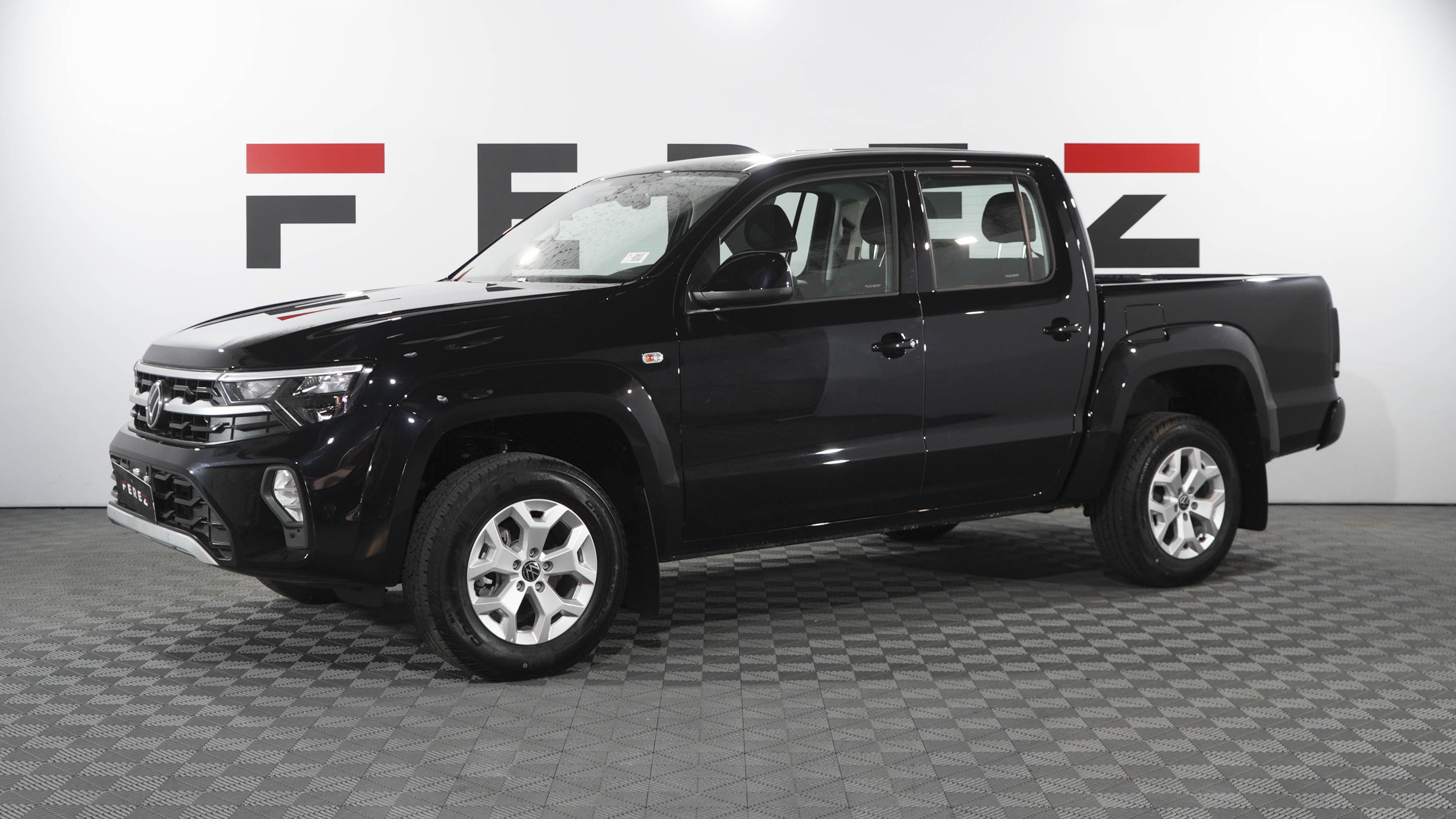 volkswagen AMAROK 2.0 TDI COMFORTLINE AT