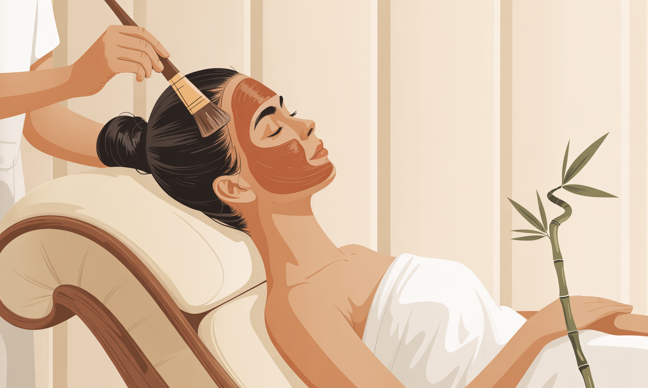 Skin Care and Facial Masks for Massage Therapists