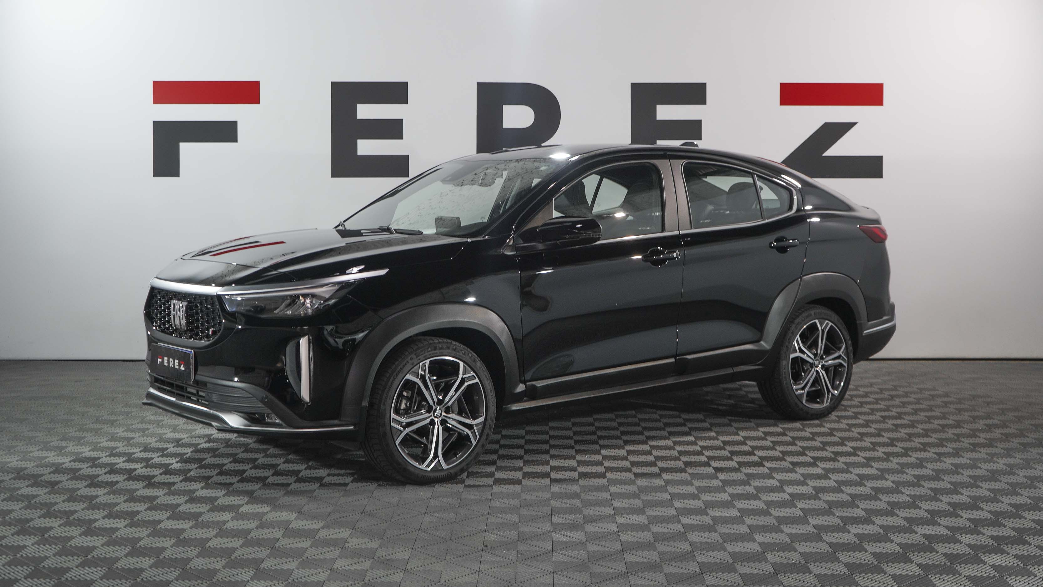 fiat FASTBACK 1.3T270 AT