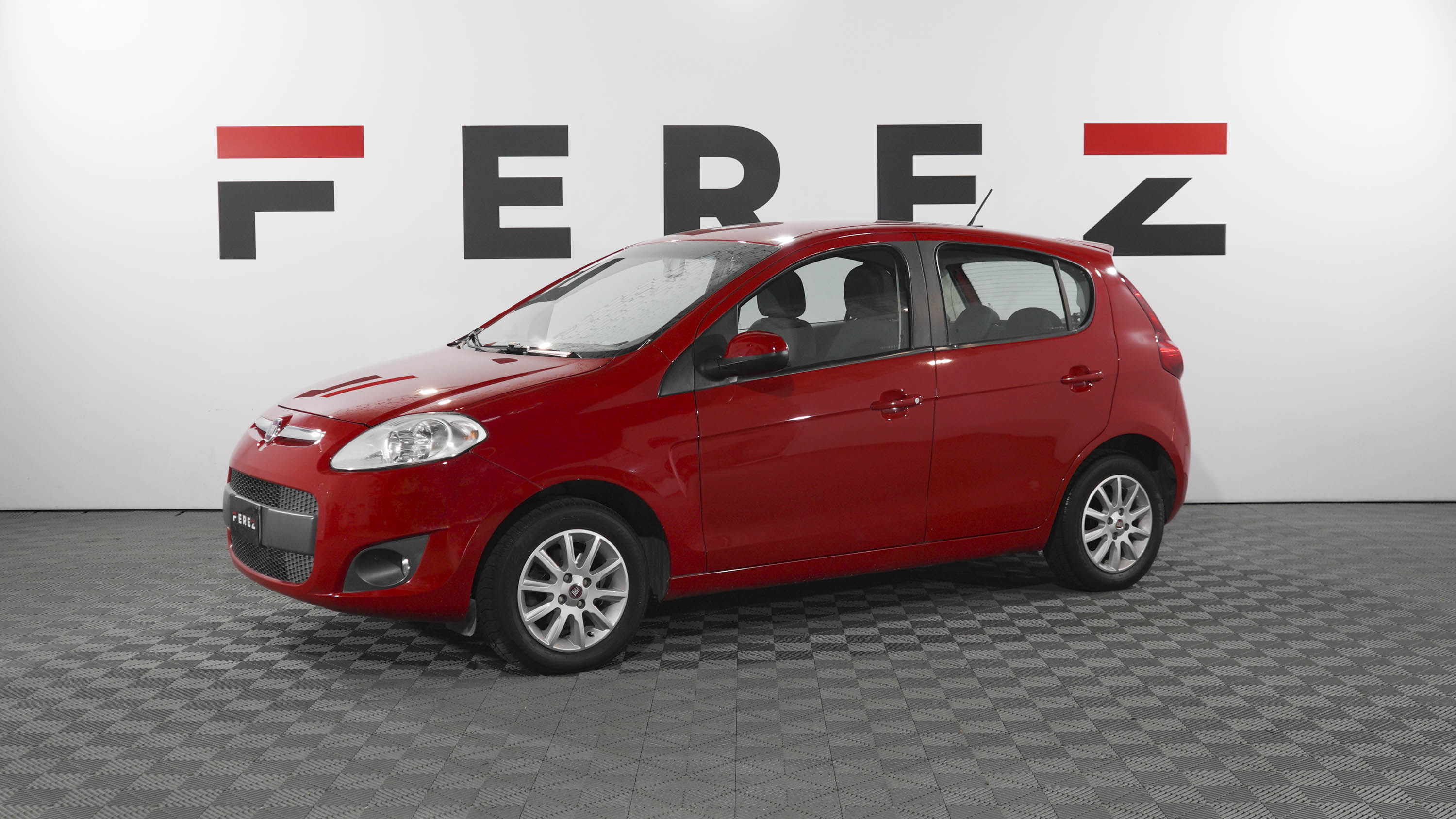 fiat PALIO  ATTRACTIVE 5P 1.4 8V MT