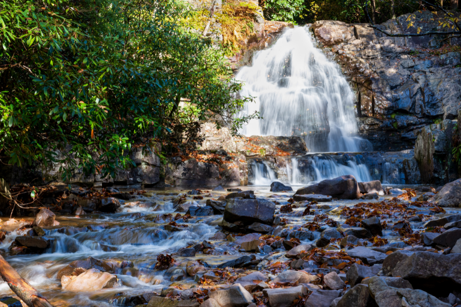 A Natural Haven in Pennsylvania's Pocono Mountains