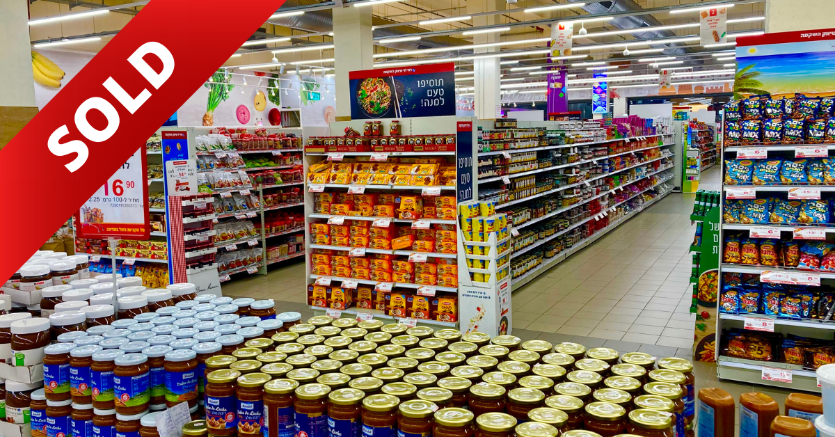 SOLD | Food Distribution Business For Sale