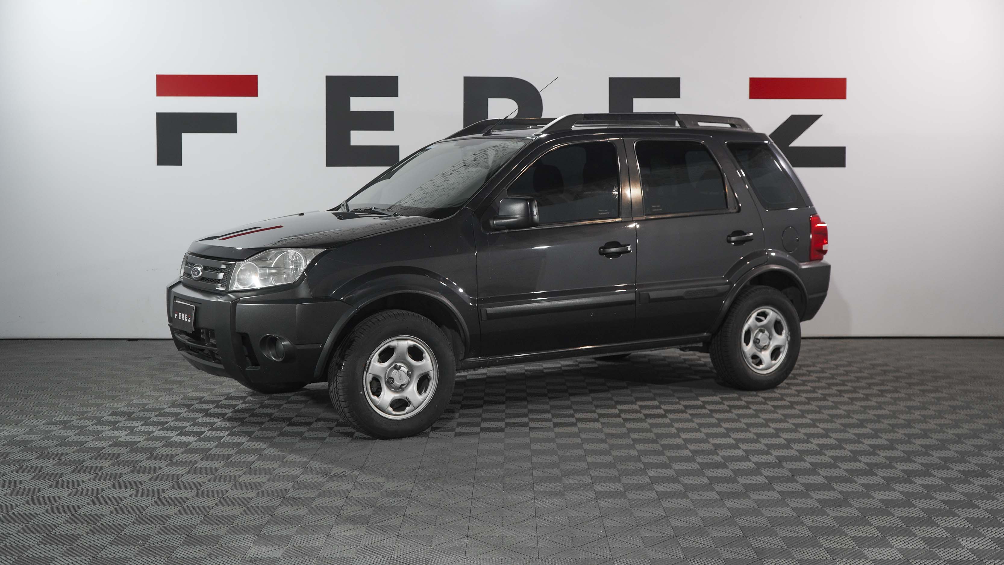 ford Ecosport 1.6 xls