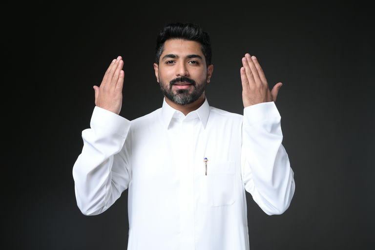 Abdullah Al-Amoudi gallery photo