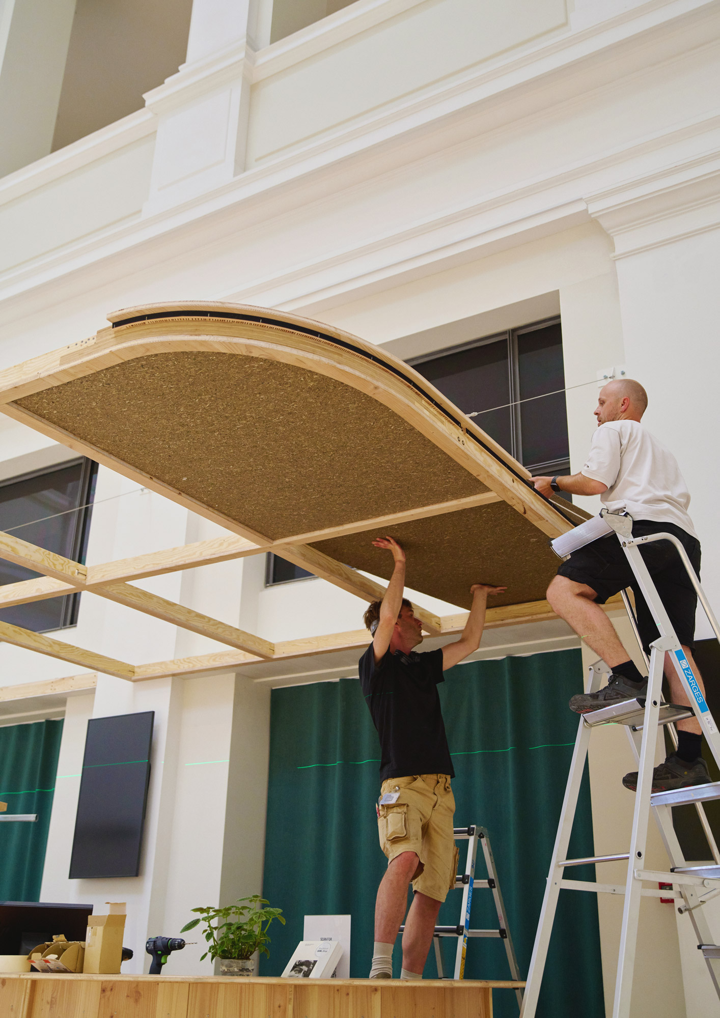 Archival Studies SMK Entrance Canopy 5