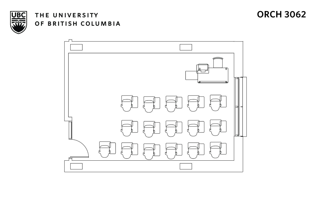 Classroom layout