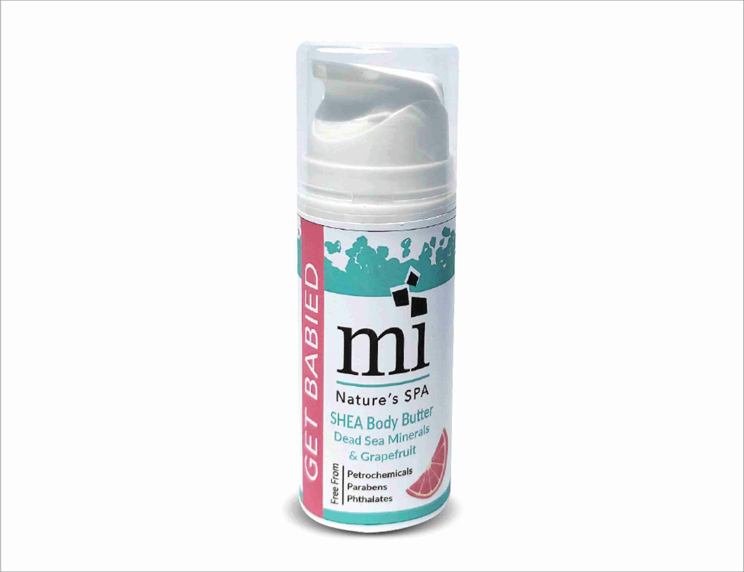 Get Babied Grapefruit Body Butter