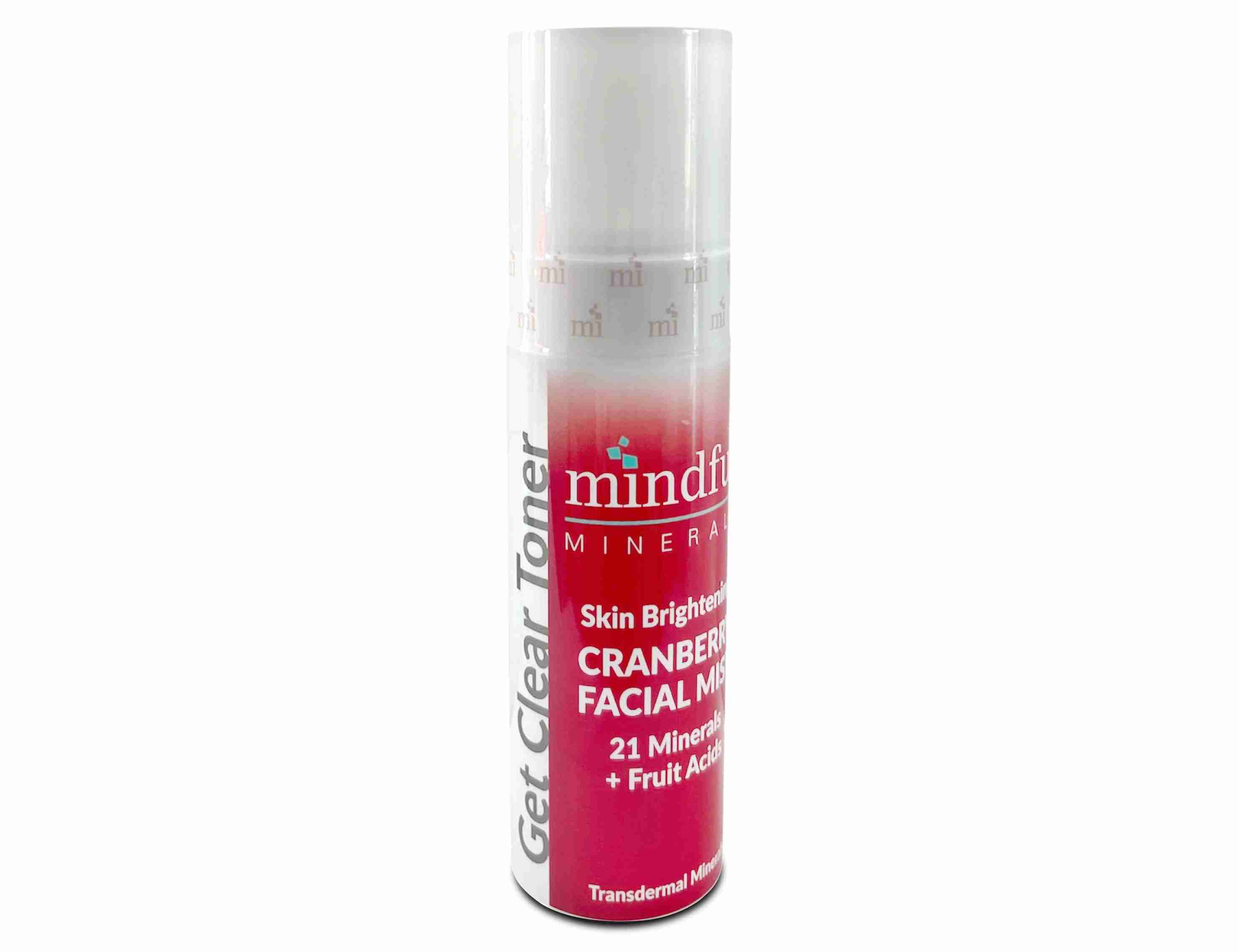 Mineral Cranberry Toner