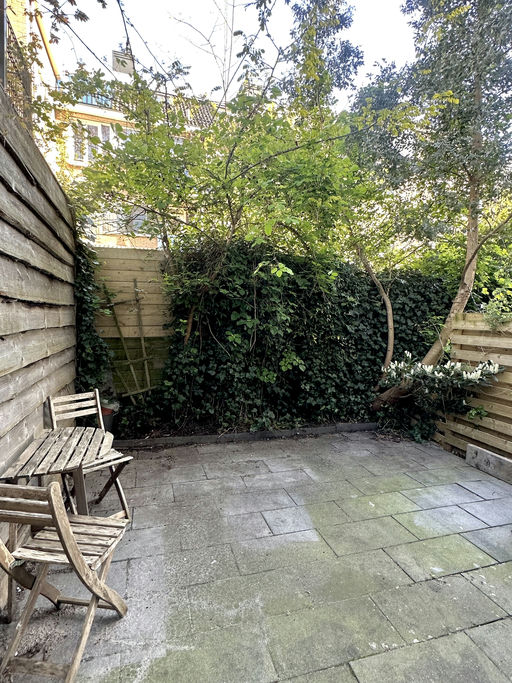 "Tweede van Swindenstraat 190-H"