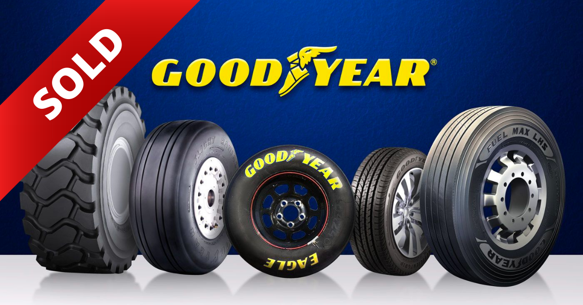 SOLD | Goodyear Auto Care For SALE North Eastern Suburbs Melbourne Enquire Now