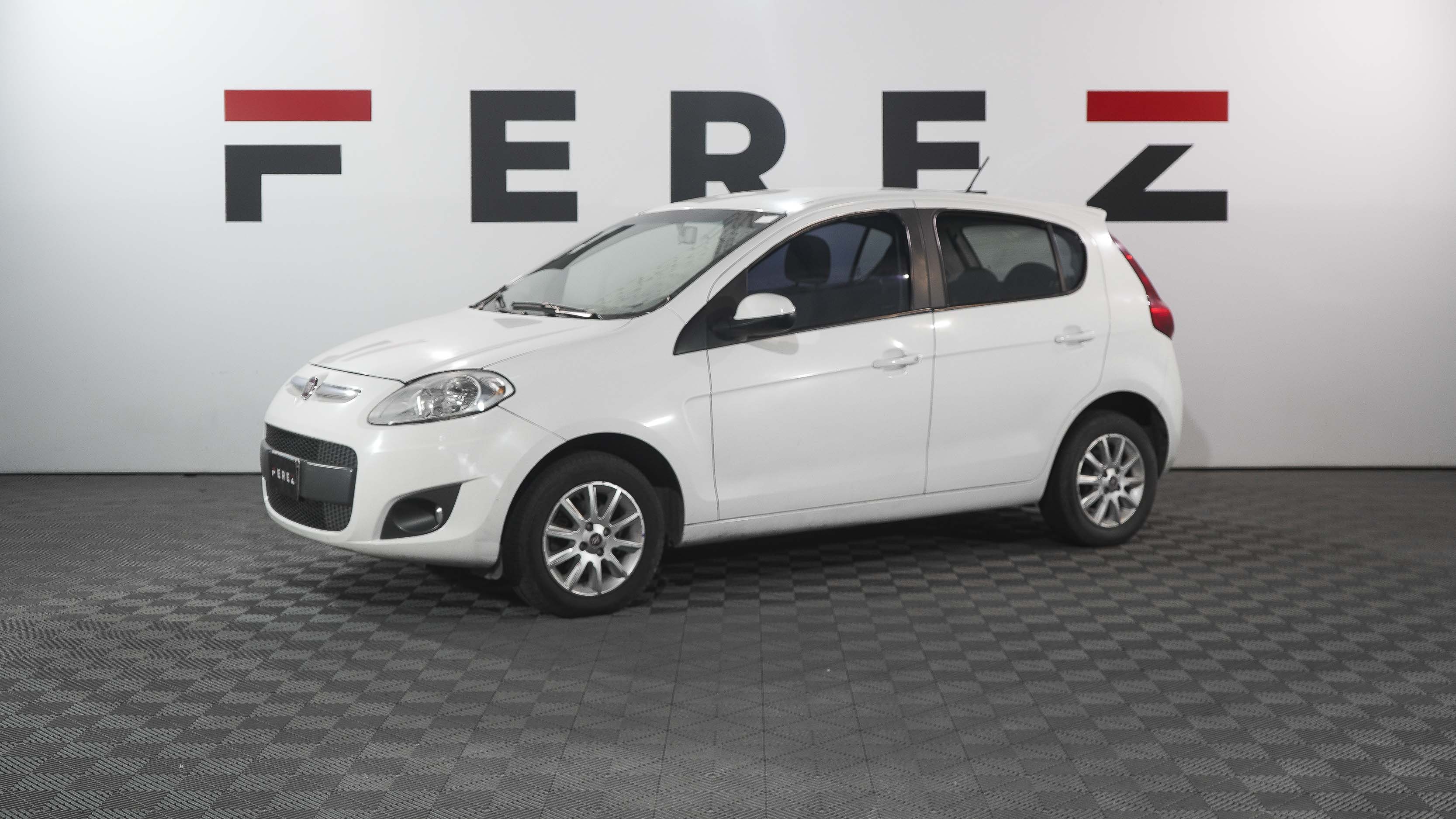 fiat PALIO (326) ATTRACTIVE 5P 1.4 8V