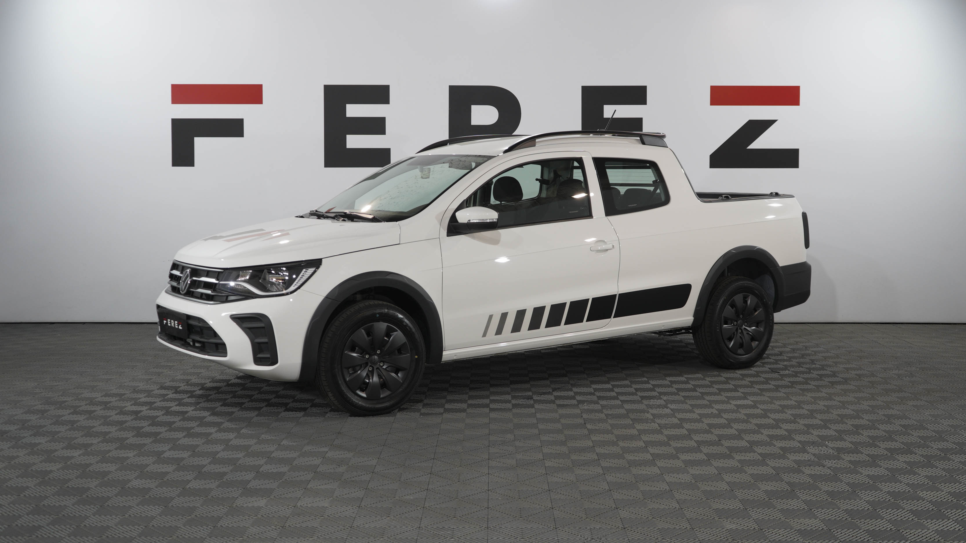 volkswagen SAVEIRO 1.6 COMFORTLINE CD MT