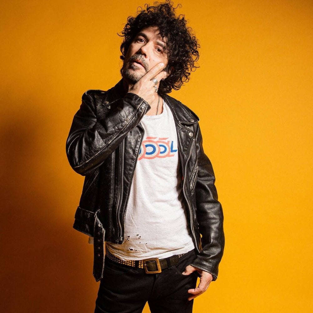 Yarol Poupaud – Ziquodrome Compiègne  🎤