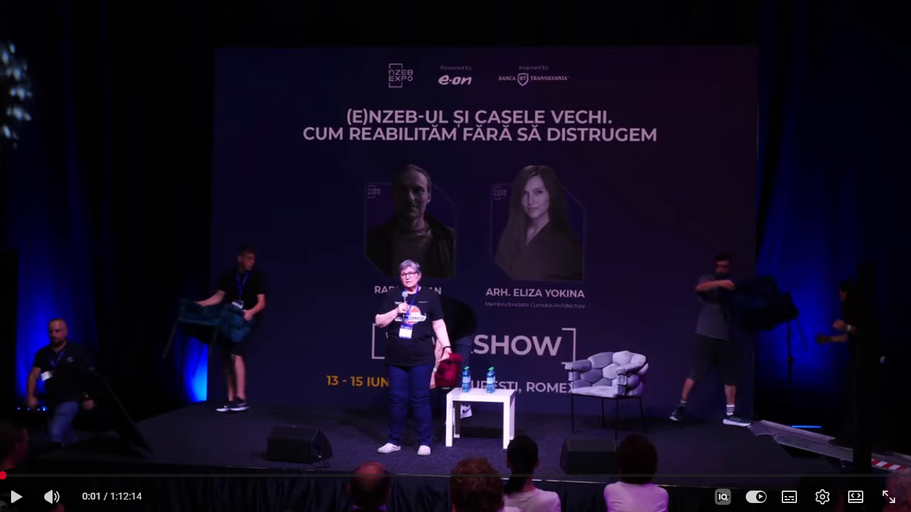 Cum reabilităm casele vechi fără să le stricăm farmecul?