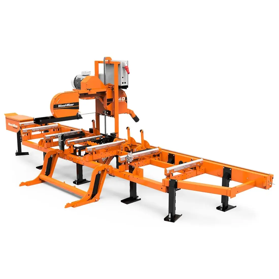 LT40 Fierăstrău panglică