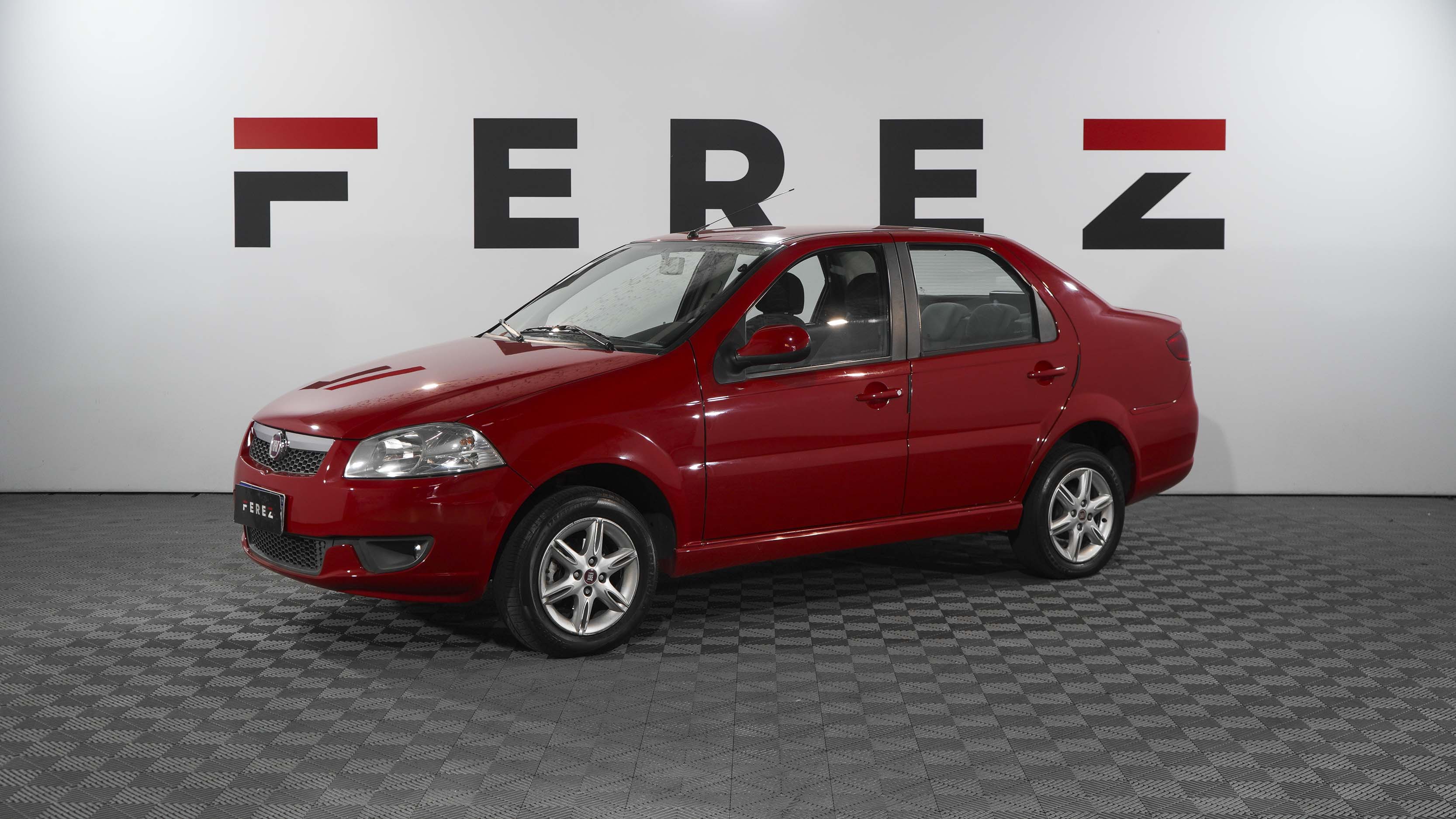 fiat Siena 1.4 EL MT