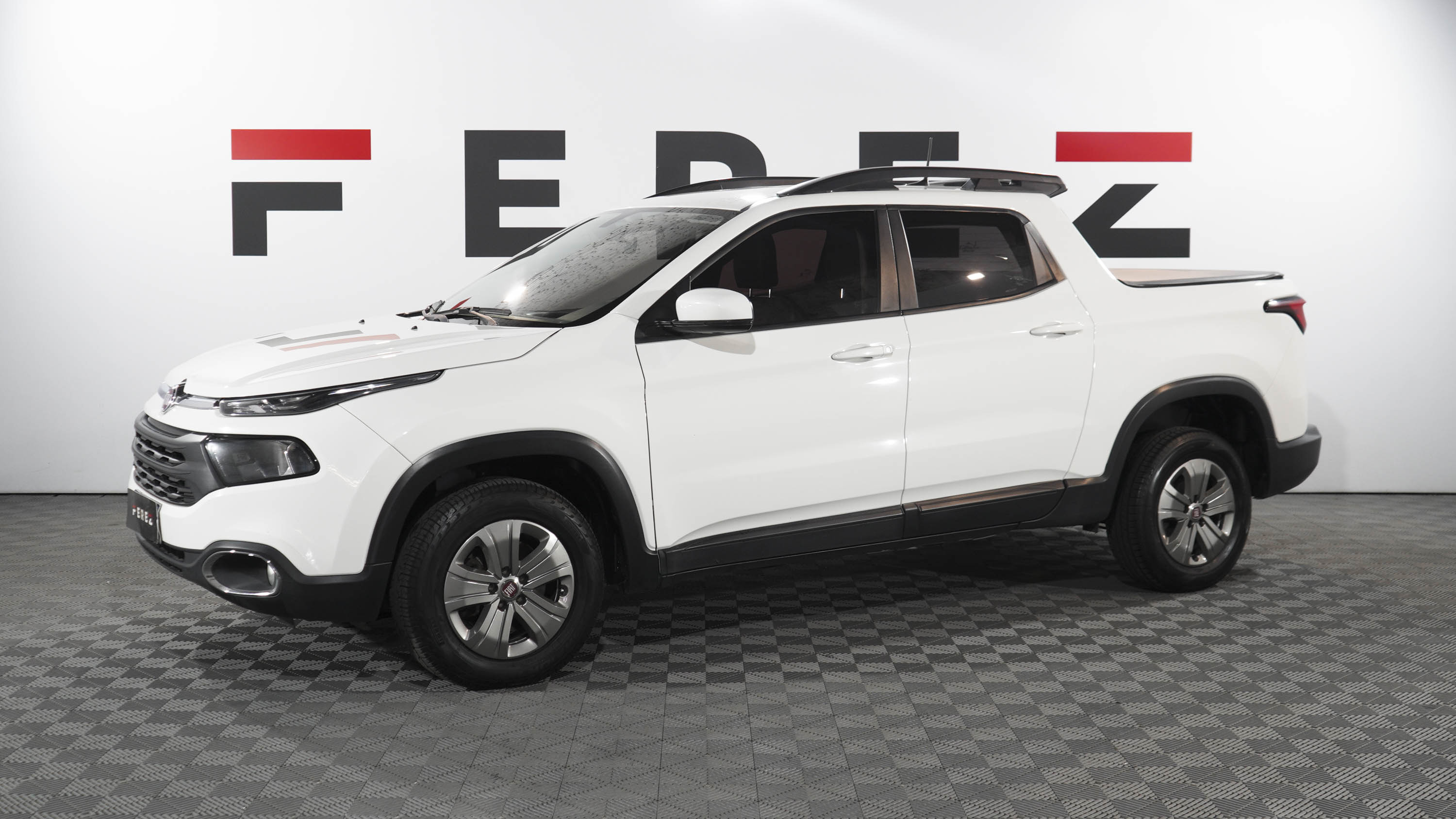 fiat TORO 1.8 FREEDOM AT 4X2