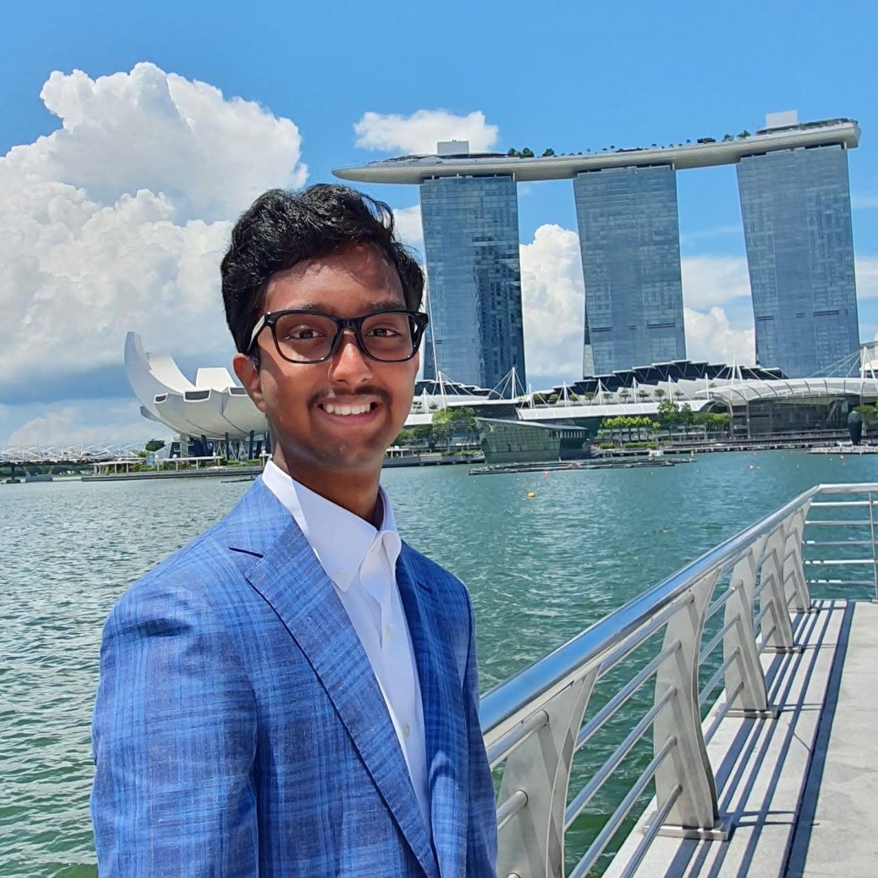 Shasi Pinninti Avatar