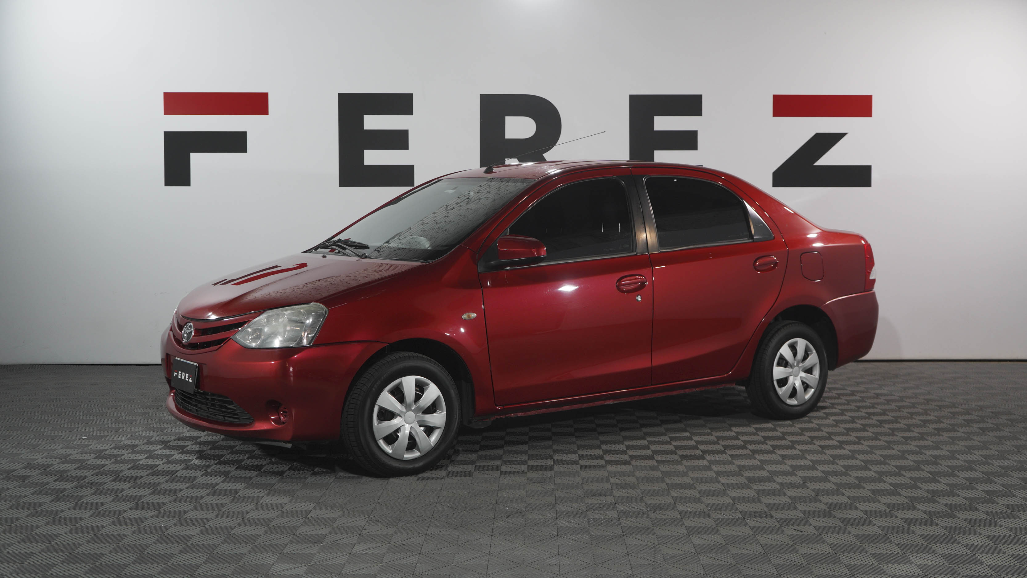 toyota ETIOS XS 1.5 MT