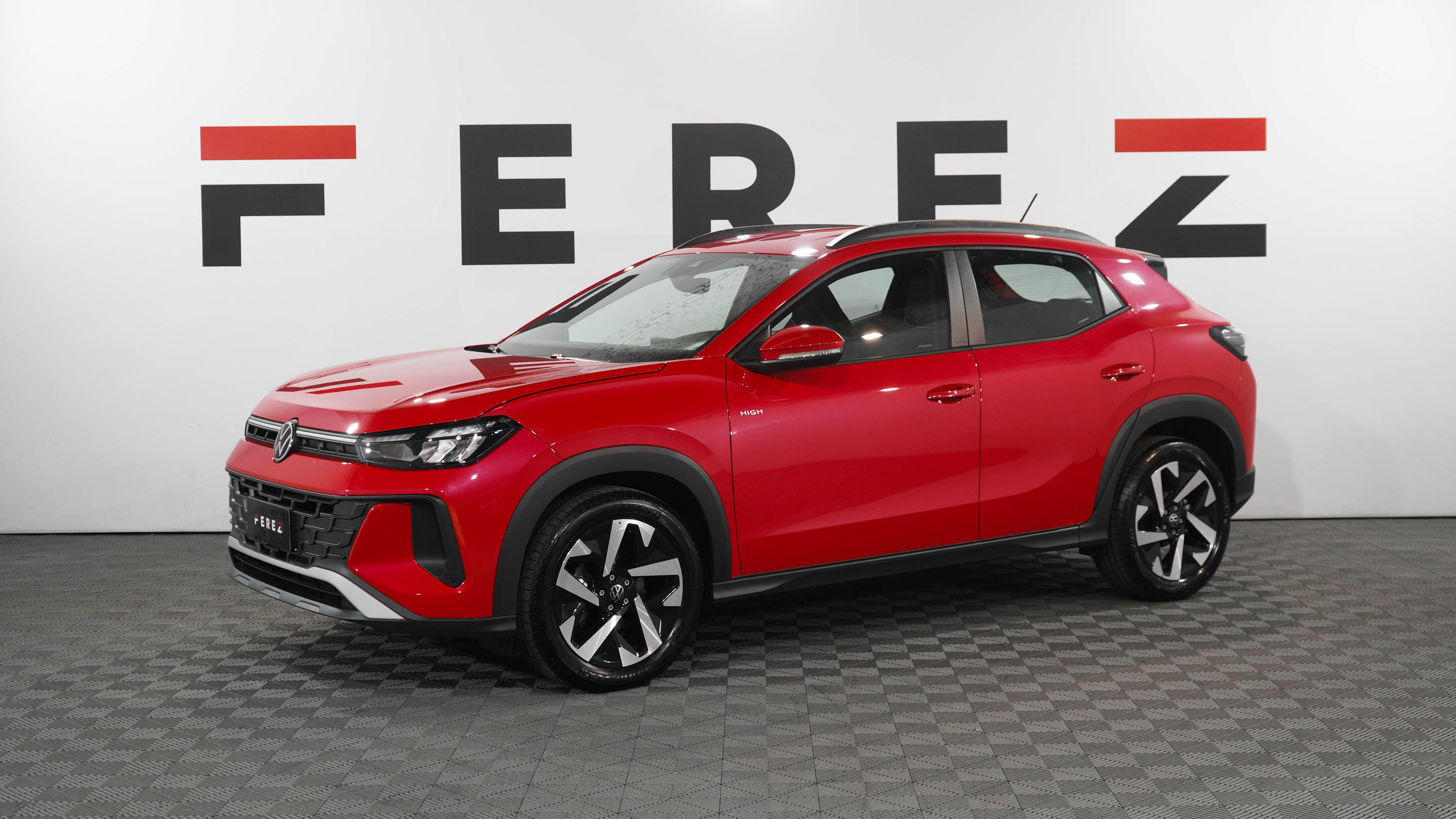 volkswagen TERA HIGHLINE 1.0T AT