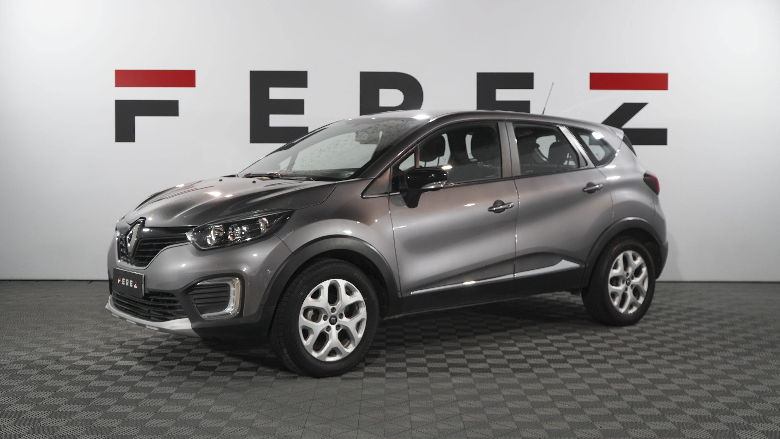 renault CAPTUR ZEN 2.0 MT