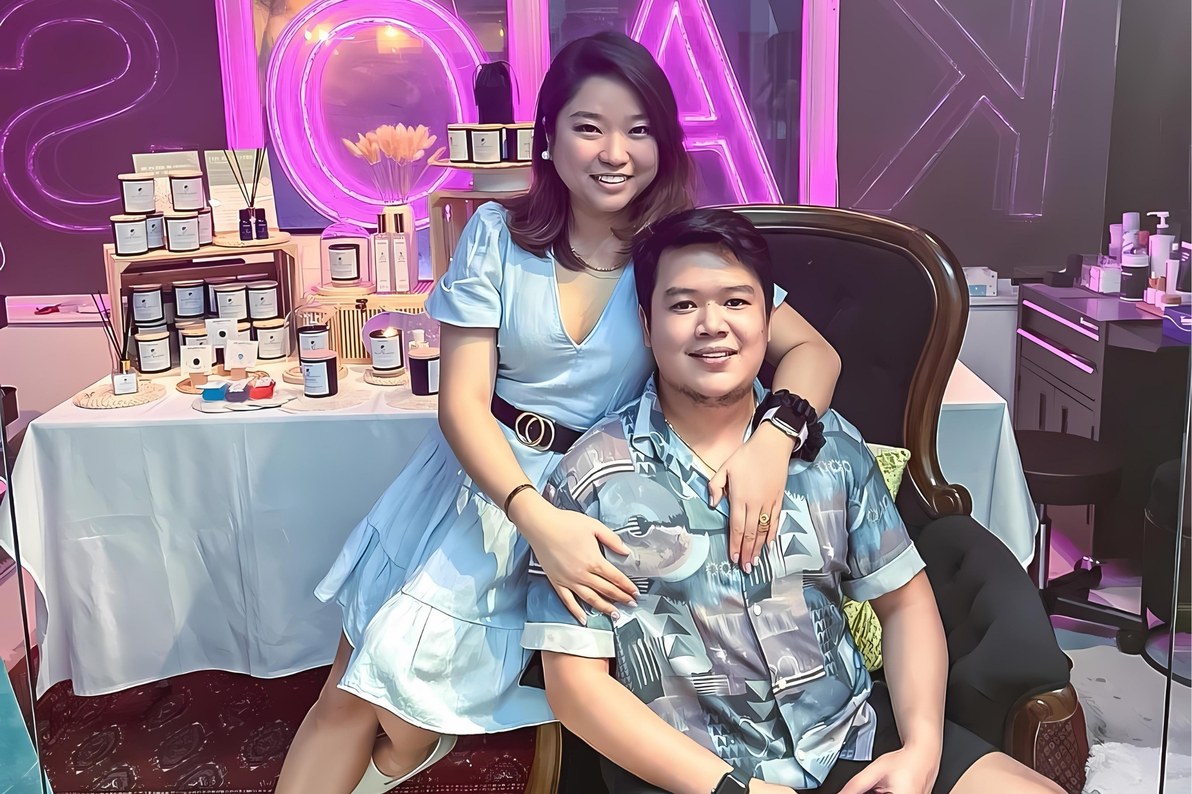 Supporting Filipino Entrepreneurs Step Out Of Their Comfort Zone