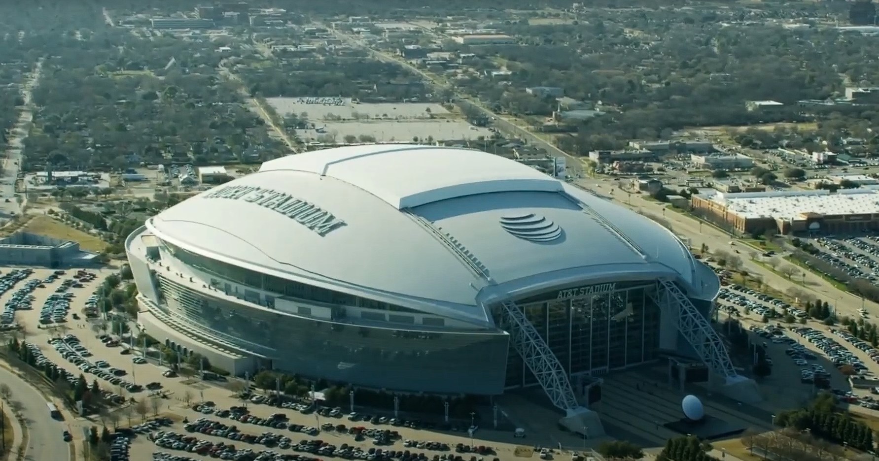 Places You Must See in Arlington, TX