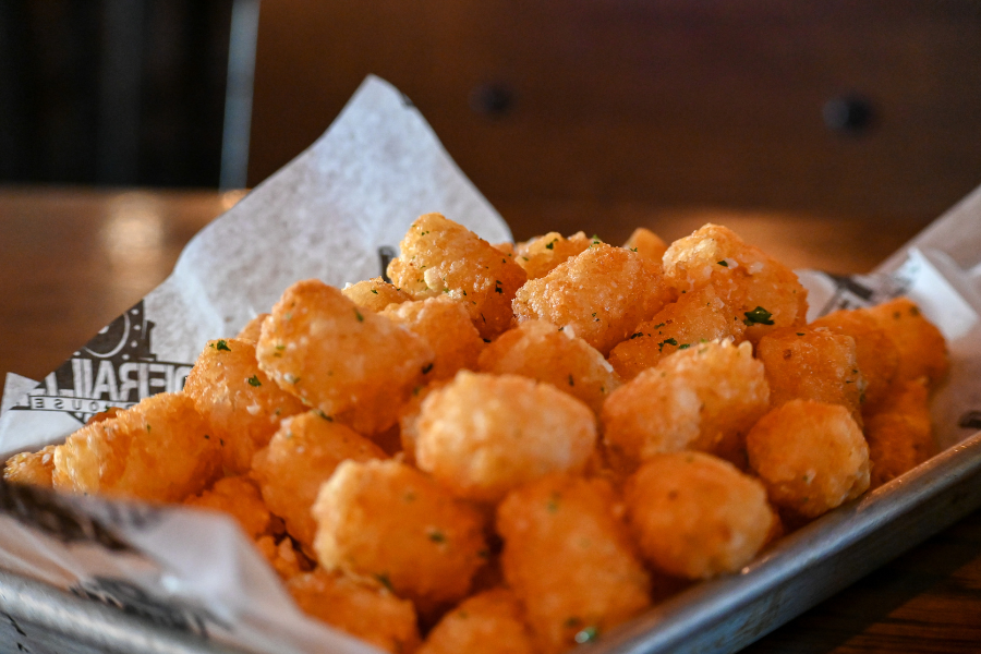 An Off-The-Rails Flare To The Traditional Taphouse