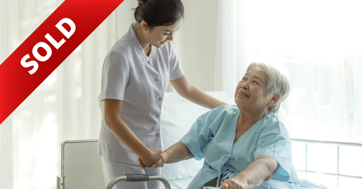 SOLD | NDIS For Sale With Network Infinity Ready To Trade Australia Wide