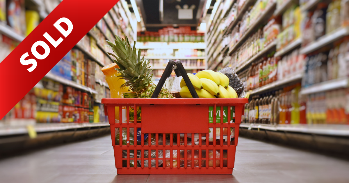 SOLD | AllInOne Grocery Money Transfer Takeaway Food Shop 395K Negotiable