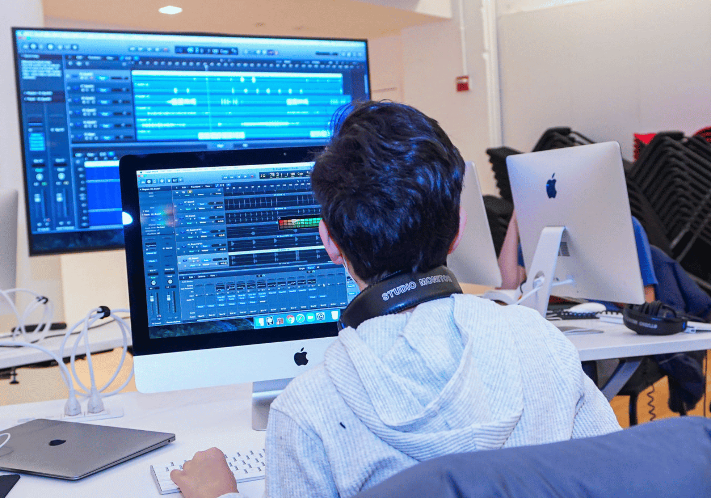 Music Production (Advanced)