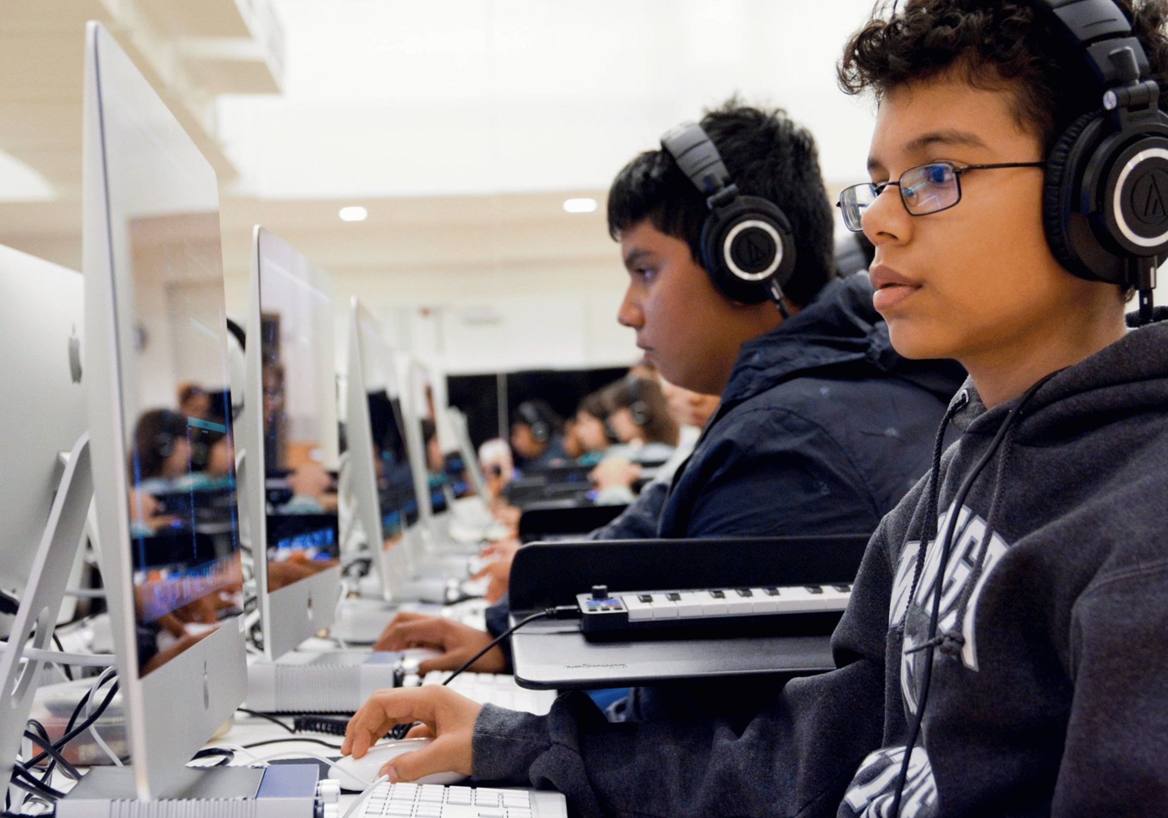 Music Production (Intermediate Level)