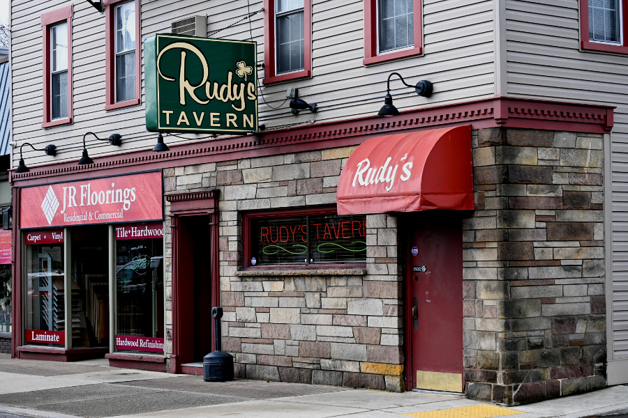 Rudy's 90th Anniversary Party