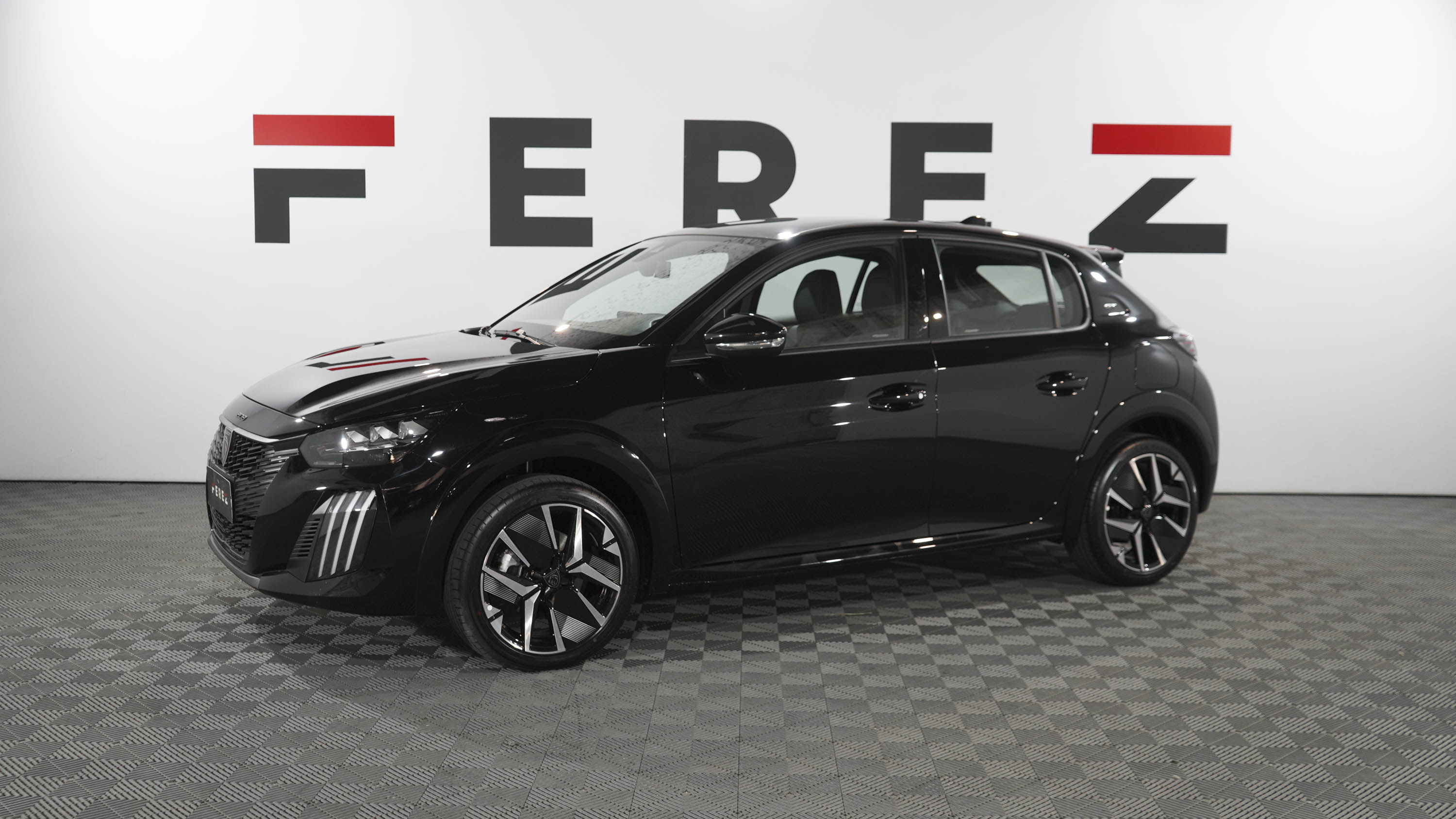 peugeot 208 1.0T GT CVT