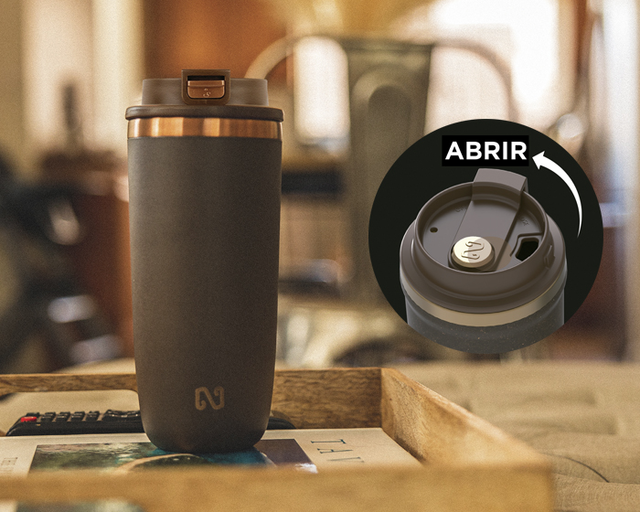 NAYAD NEO - TAPA GIRATORIA CON SEGURO