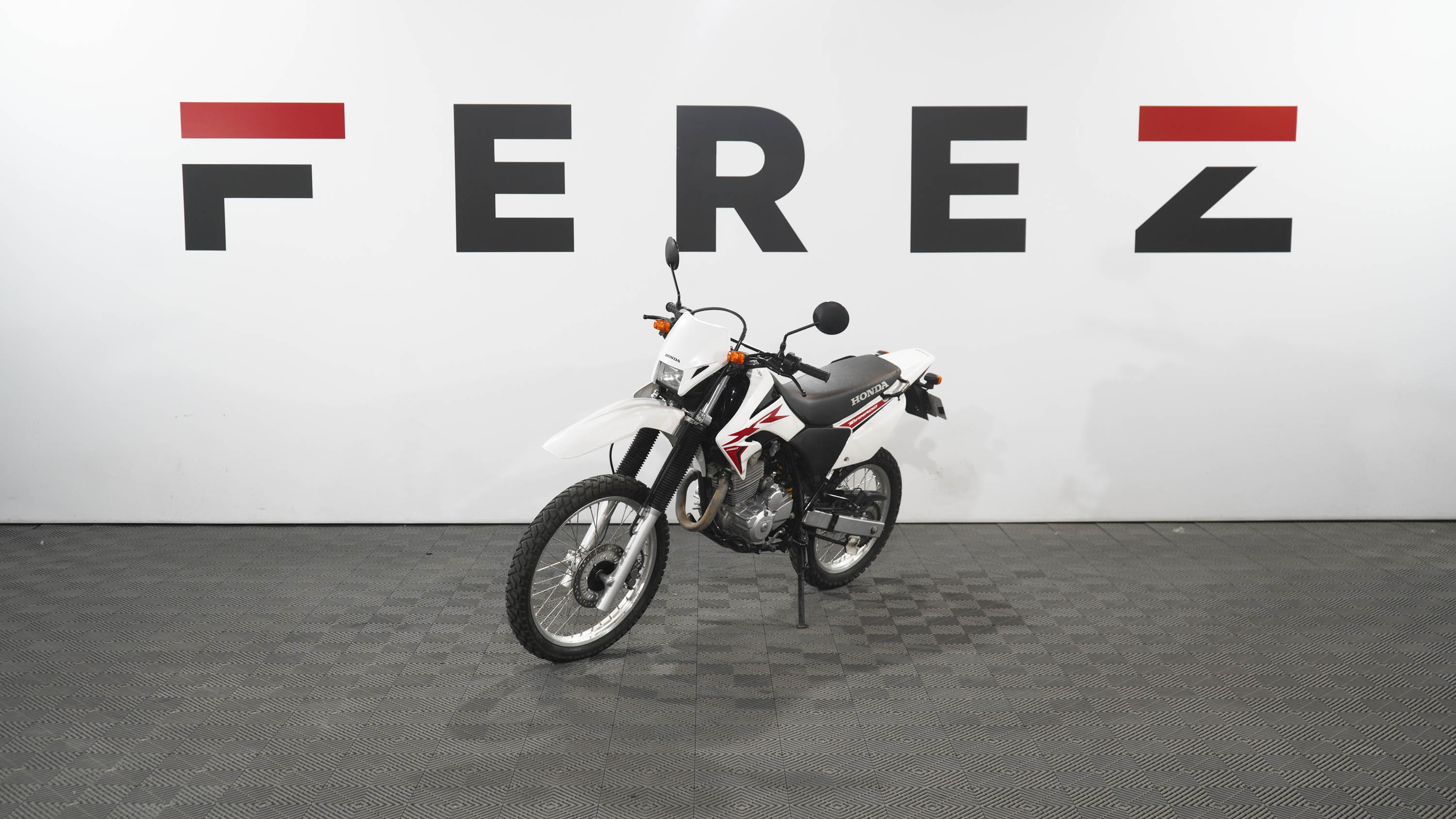 honda XR 250 TORNADO