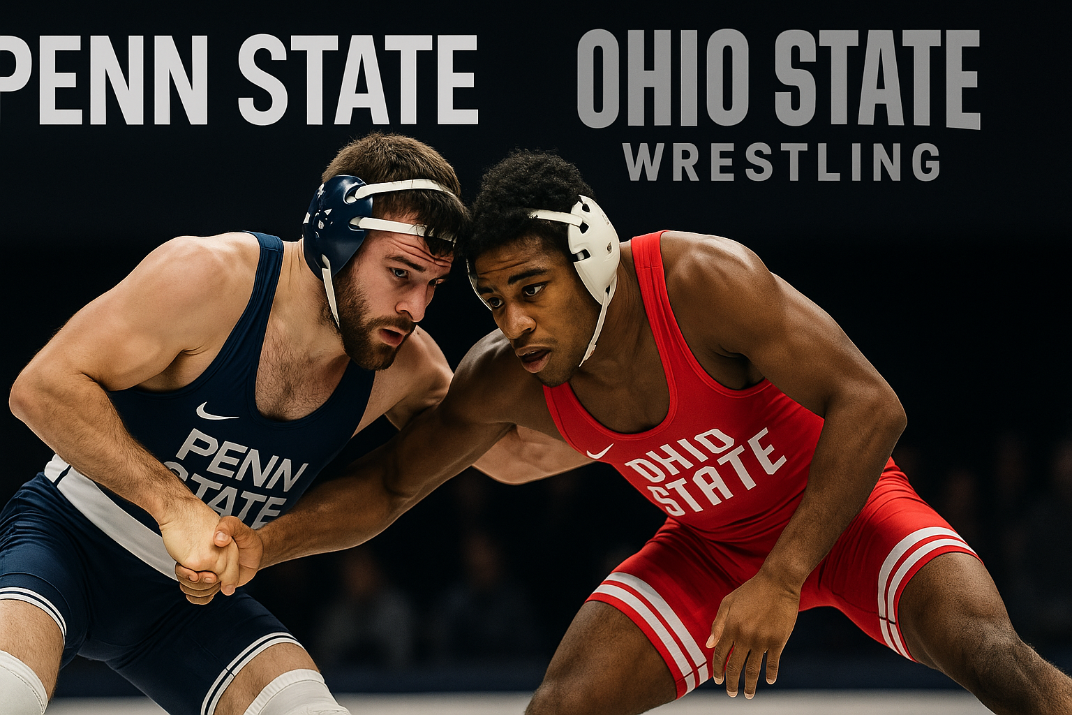 penn state vs ohio state wrestling
