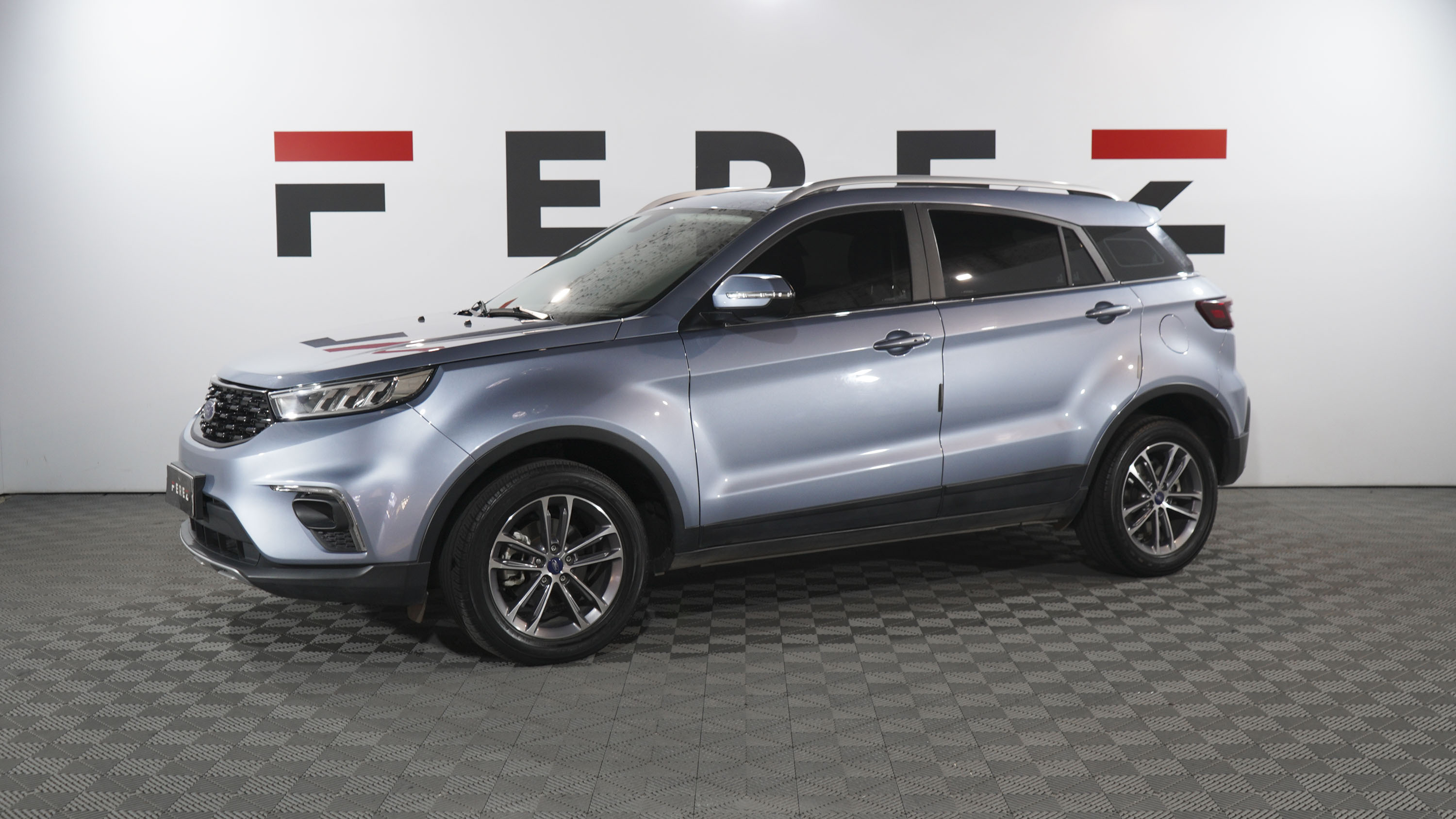 ford TERRITORY 1.5T TREND AT