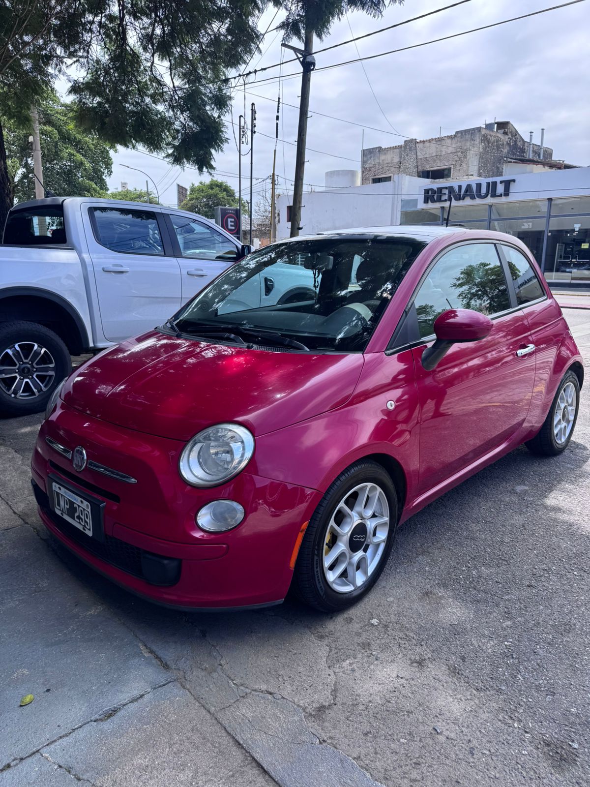 fiat 500 1.4 CULT MT