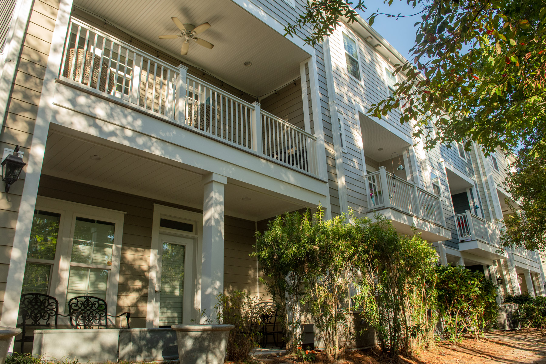 Bowman Park Townhomes