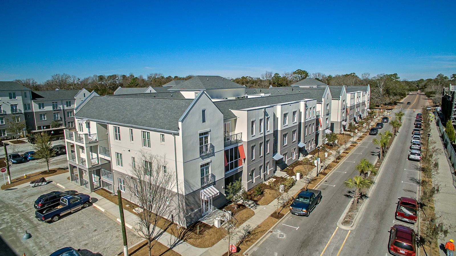 Mixson Charleston Apt.