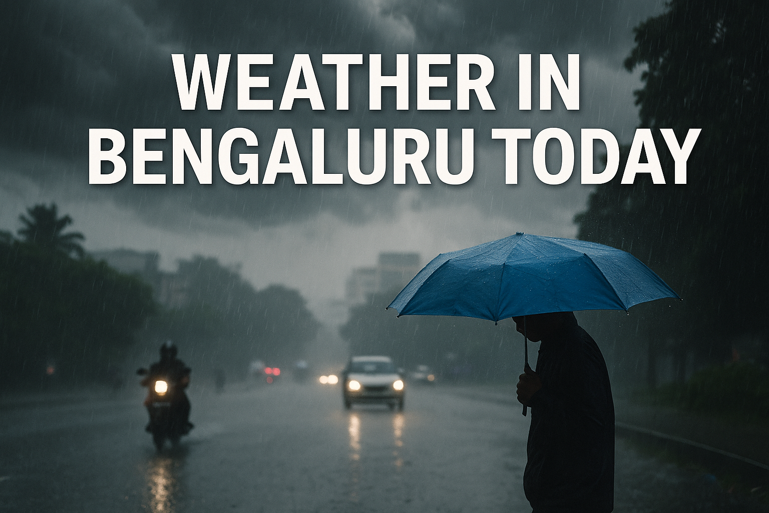weather in bengaluru today