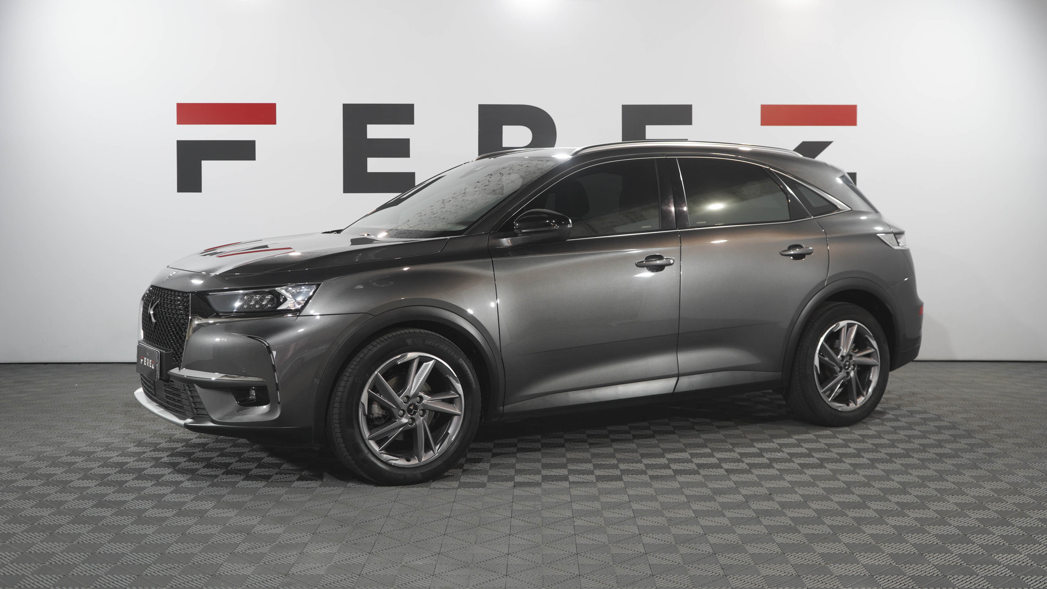 ds automobiles DS7 2.0HDI CROSSBACK SO CHIC AT