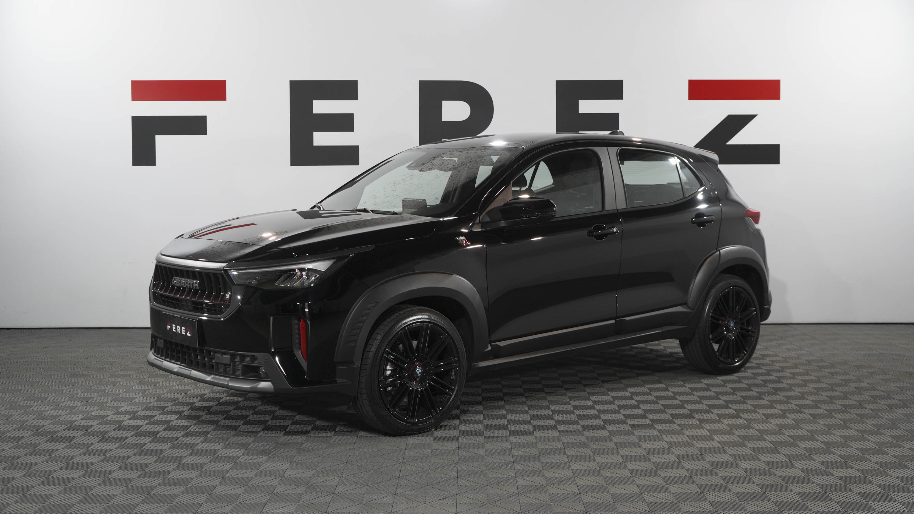 fiat PULSE 1.3T ABARTH L/26