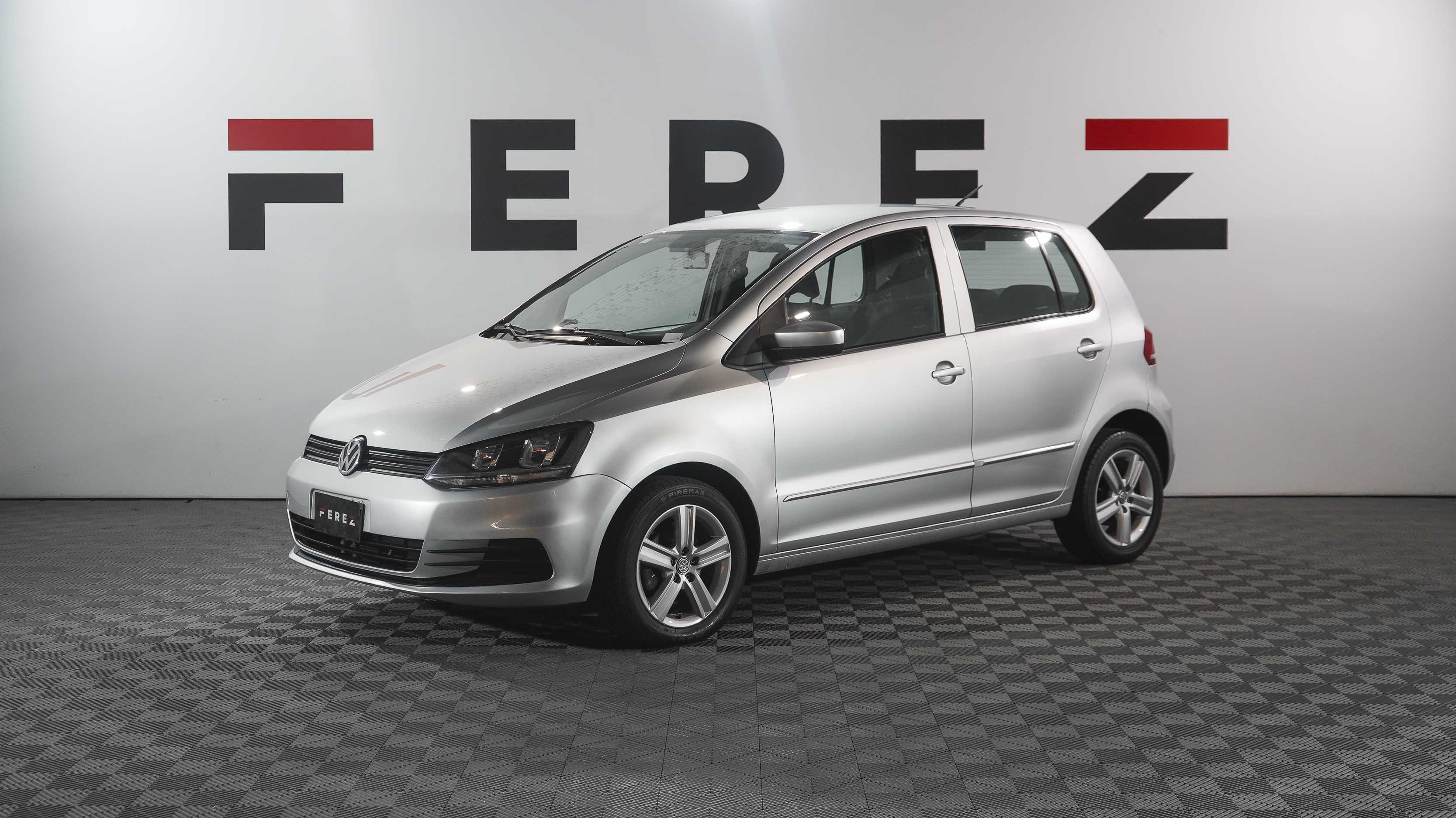 volkswagen FOX 1.6 COMOFRTLINE