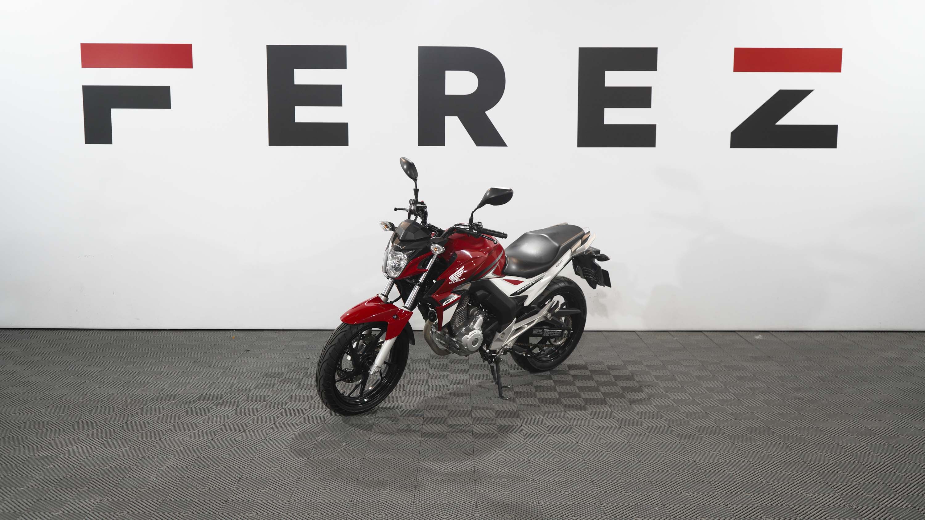 honda CB TWISTER 250