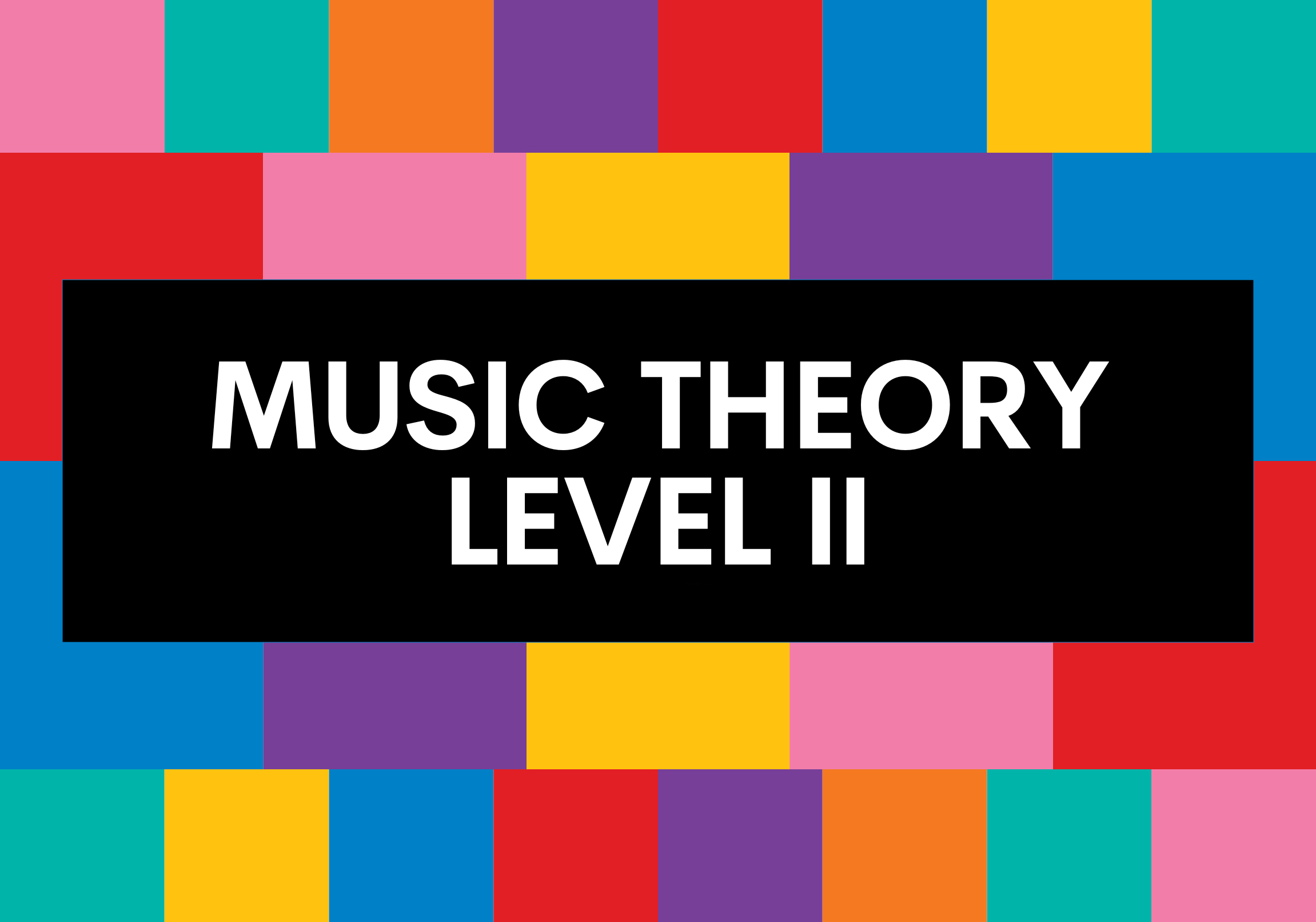 Level II (ages 8-10)