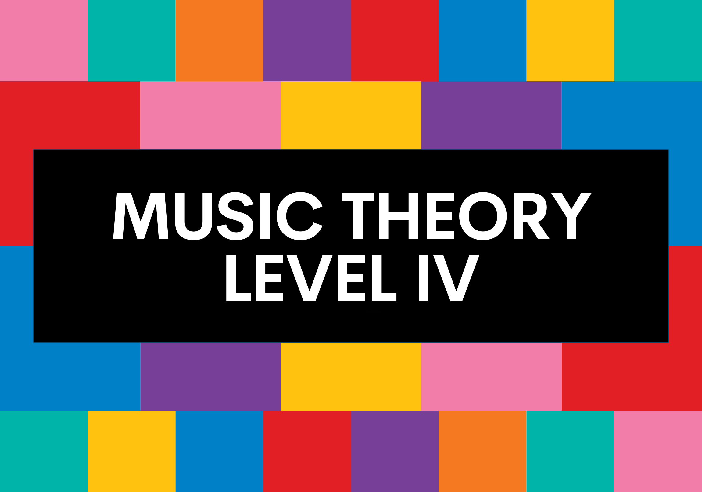 Level IV (ages 10-15)